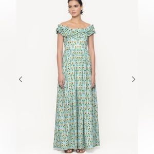 Agua by Agua Bendita Maxi Dress